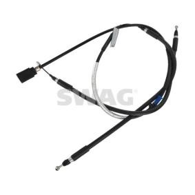 Handbremsseil 33 10 4436 von SWAG günstig für 68,10 € online kaufen