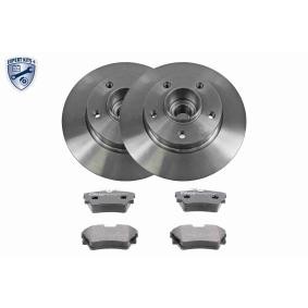 Bremsscheiben und -beläge V40-2120 von VAICO günstig für 255,92 € online kaufen