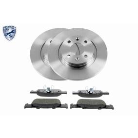 Acquista Kit dischi e pastiglie da VAICO V46-1372 a buon mercato per soli 311,76 €