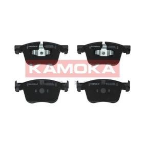 Bremsbeläge für DS von KAMOKA