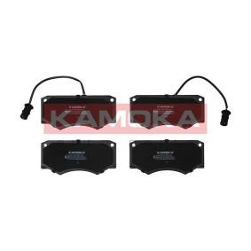 Acquista Kit pastiglie freni da KAMOKA JQ101370 a buon mercato per soli 36,28 €