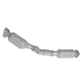 Compre Catalizador de IMASAF online para Qashqai / Qashqai+2 I Van (J10, JJ10E) a precios moderados