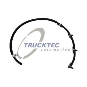 Schlauch, Leckkraftstoff für BMW von TRUCKTEC AUTOMOTIVE
