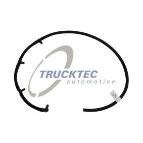Schlauch, Leckkraftstoff für BMW von TRUCKTEC AUTOMOTIVE