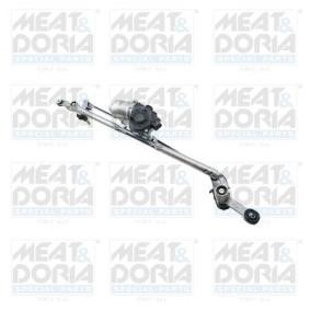 Achetez des Système d'essuyage complet MEAT & DORIA 207085 à prix pour 134,96 €