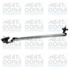 Wischergestänge für VOLVO von MEAT & DORIA