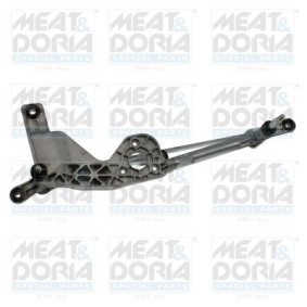 Achetez des Tringlerie d'essuie-glace MEAT & DORIA 227072 à prix pour 163,44 €