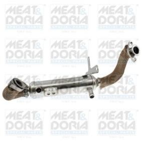 AGR Kühler 88933 SUZUKI von MEAT & DORIA