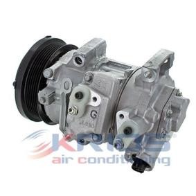 Osta Ilmastoinnin kompressori MEAT & DORIA:llä K15483 edullisesti hintaan 594,51 €