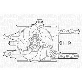 Osta Jäähdyttimen tuuletin MAGNETI MARELLI:llä 069422018010 edullisesti hintaan 163,93 €