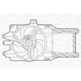 Osta Jäähdyttimen tuuletin MAGNETI MARELLI:llä 069422028010 edullisesti hintaan 174,25 €