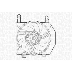 Kühlerlüfter von MAGNETI MARELLI