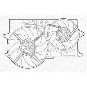 Osta Jäähdyttimen tuuletin MAGNETI MARELLI:llä 069422390010 edullisesti hintaan 623,93 €