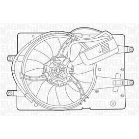 Osta Jäähdyttimen tuuletin MAGNETI MARELLI:llä 069422393010 edullisesti hintaan 572,77 €