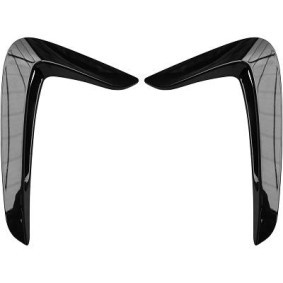 Zier- / Schutzleiste, Kotflügel 1245233 von DIEDERICHS günstig für 105,81 € online kaufen