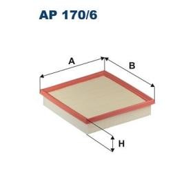 Acquista Filtro aria da FILTRON AP 170/6 a buon mercato per soli 21,65 €