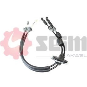 Seilzug, Schaltgetriebe 555994 von SEIM günstig für 153,46 € online kaufen