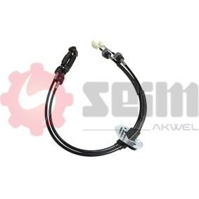 Seilzug, Schaltgetriebe 555995 von SEIM günstig für 157,09 € online kaufen
