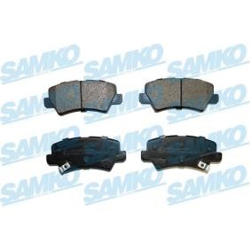 Bremsbeläge 5SP2182 von SAMKO günstig für 23,94 € online kaufen