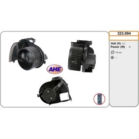 Acquista Ventilatore abitacolo da AHE 323.094 a buon mercato per soli 120,59 €