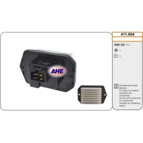 Compre Módulo de comando, ventilador eléctrico (refrigeração motor) de AHE online para CR-V III (RE) a preços moderados