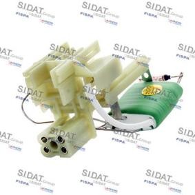Compre Resistência, ventilador do habitáculo da FISPA 10.9211 a um preço baixo por 18,13 €
