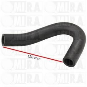 Compre Tubo flexível do ar de sobrealimentação da MI.R.A. 16/6437 a um preço baixo por 64,75 €