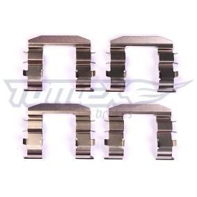 Zubehörsatz, Scheibenbremsbelag TX 43-18 von TOMEX brakes günstig für 7,38 € online kaufen