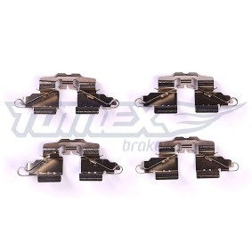 Osta Jarrupalojen asennussarja TOMEX brakes:llä TX 43-60 edullisesti hintaan 14,84 €