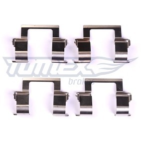 Zubehörsatz, Scheibenbremsbelag TX 43-75 von TOMEX brakes günstig für 6,32 € online kaufen