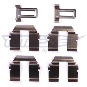 Zubehörsatz, Scheibenbremsbelag TX 43-87 von TOMEX brakes günstig für 10,29 € online kaufen