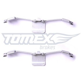 Zubehörsatz, Scheibenbremsbelag TX 43-94 von TOMEX brakes günstig für 17,27 € online kaufen