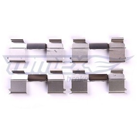 Zubehörsatz, Scheibenbremsbelag TX 44-39 von TOMEX brakes günstig für 8,79 € online kaufen