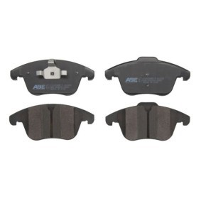 Compre Pastilhas de travão da ABE C1G059ABE-P a um preço baixo por 50,42 €