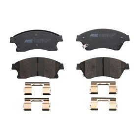 Achetez des Plaquettes de frein ABE C1X036ABE-P à prix pour 53,55 €