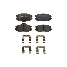 Achetez des Plaquettes de frein ABE C1X038ABE-P à prix pour 61,69 €