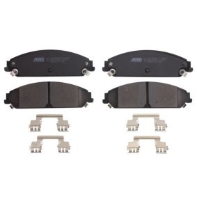 Bremsbeläge C1Y035ABE-P von ABE günstig für 67,49 € online kaufen
