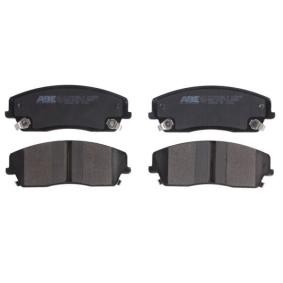 Bremsbeläge C1Y037ABE-P von ABE günstig für 37,84 € online kaufen