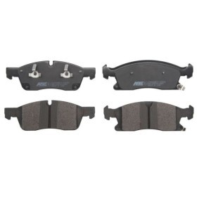 Bremsbeläge C1Y042ABE-P von ABE günstig für 72,15 € online kaufen