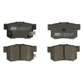 Achetez des Plaquettes de frein ABE C24005ABE-P à prix pour 33,68 €
