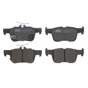 Bremsbeläge C2G021ABE-P von ABE günstig für 54,63 € online kaufen