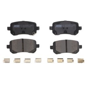 Bremsbeläge C2Y024ABE-P von ABE günstig für 41,37 € online kaufen
