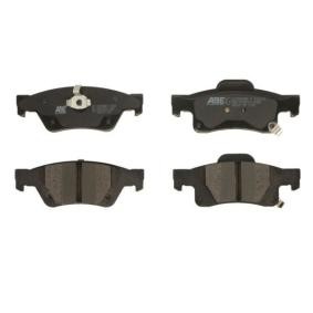 Bremsbeläge C2Y026ABE-P von ABE günstig für 63,64 € online kaufen