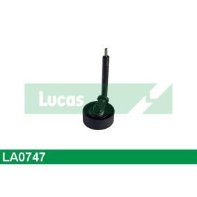 Spannarm, Keilrippenriemen LA0747 von LUCAS günstig für 27,85 € online kaufen
