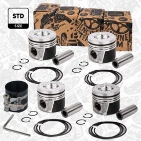 Kolben PM005500VR1 von ET ENGINETEAM günstig für 550,40 € online kaufen