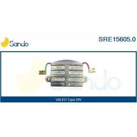 Fensterheberschalter SWR74102.0 von SANDO günstig für 20,35 € online kaufen