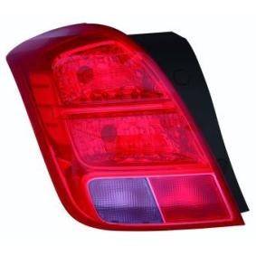 Rückleuchte 235-1926L-LD-UE von ABAKUS günstig für 93,81 € online kaufen