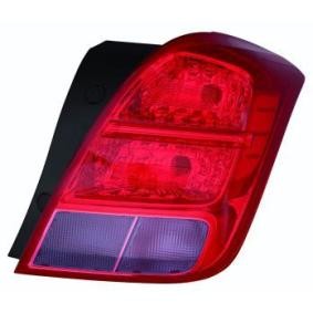 Rückleuchte 235-1926R-LD-UE von ABAKUS günstig für 93,21 € online kaufen