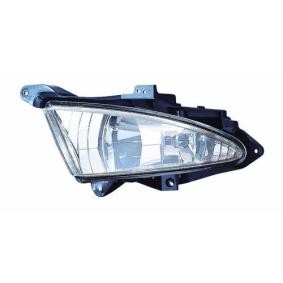 Nebelscheinwerfer 321-2024R-AQ von ABAKUS günstig für 42,00 € online kaufen