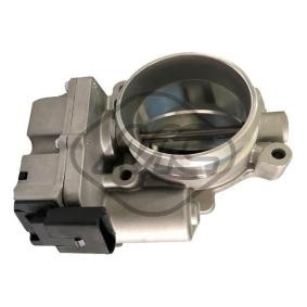 Drosselklappe des Herstellers Metalcaucho - Originalware Artikelnummer: 40197